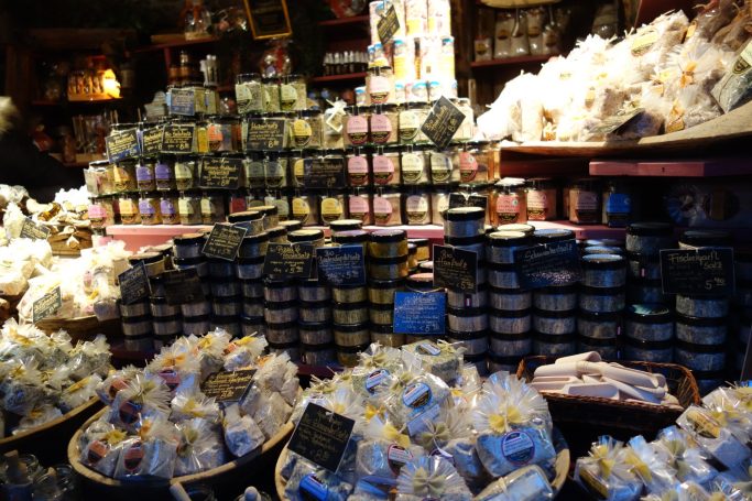 Salzburg (Christkindlmarkt)