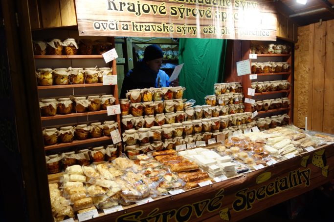 Vánoční trhy Plzeň