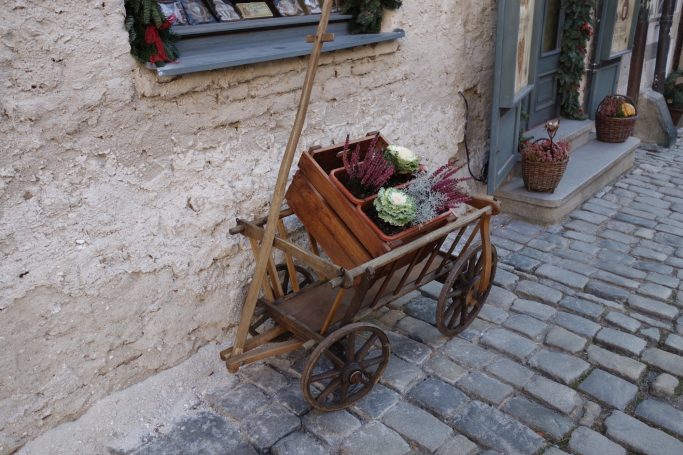 Český Krumlov (Vánoční trhy)
