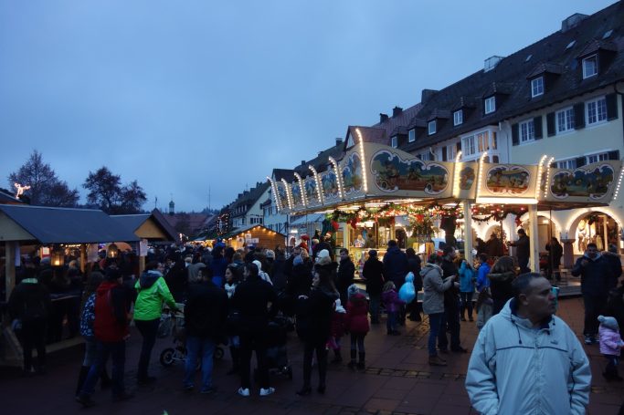 Freudenstädter Weihnachtsmarkt
