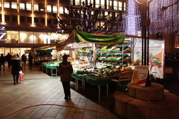 Marchés de Noël à Genève