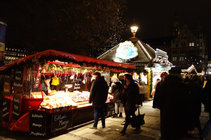 Münchner Christkindlmarkt