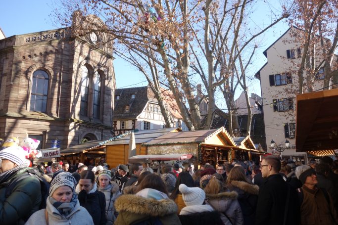 Marché de Noël de Strasbourg