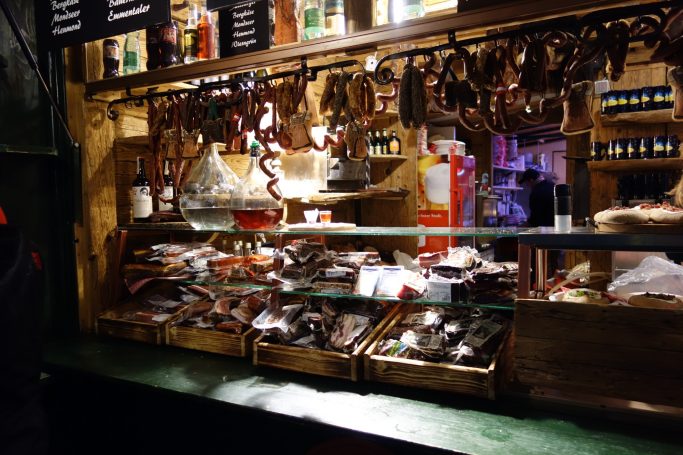 Salzburg (Christkindlmarkt)