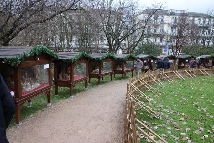 Christkindelsmarkt de Baden-Baden
