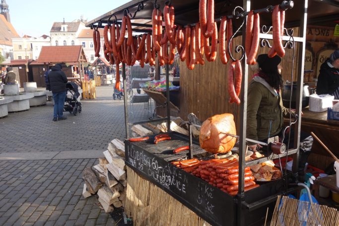 České Budějovice (Vánoční trhy)