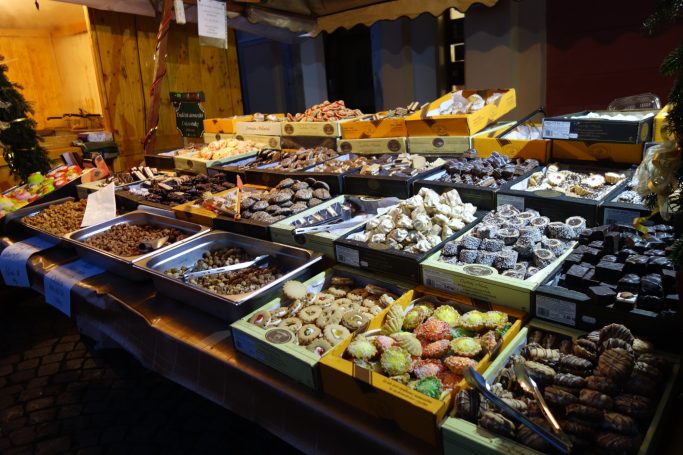 Český Krumlov (Vánoční trhy)