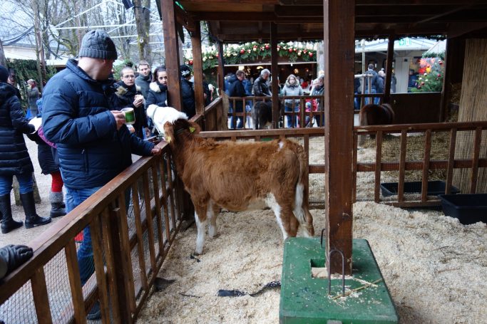 Christkindelsmarkt de Baden-Baden