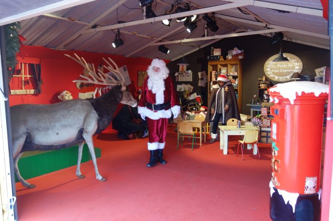 Mercat de Nadal de Perpinyà