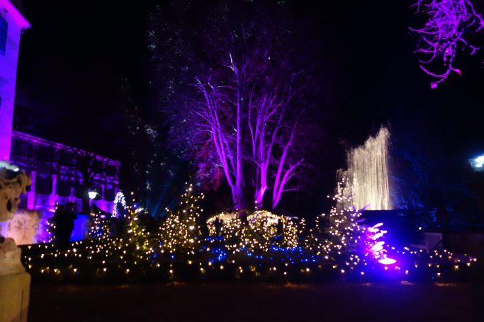 Weihnachtsmarkt d'Offenburg