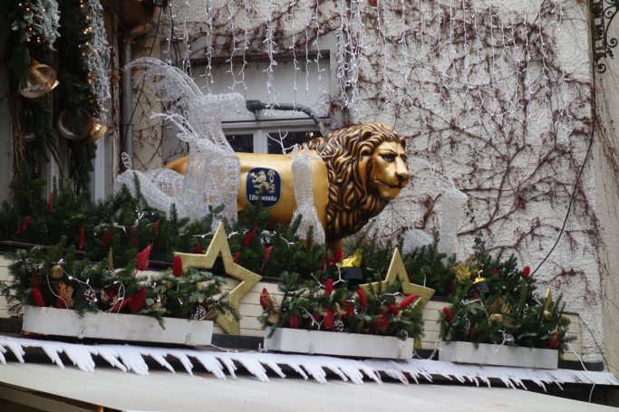 Christkindelsmarkt de Baden-Baden