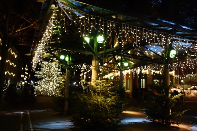 Weihnachtsmarkt d'Offenburg