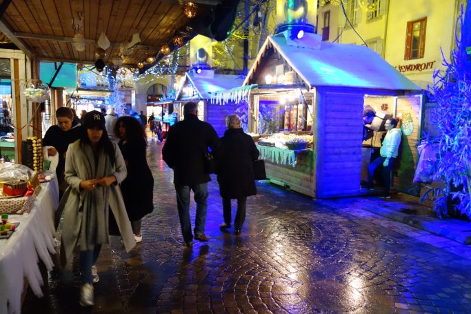 Noël Ville de Carcassonne