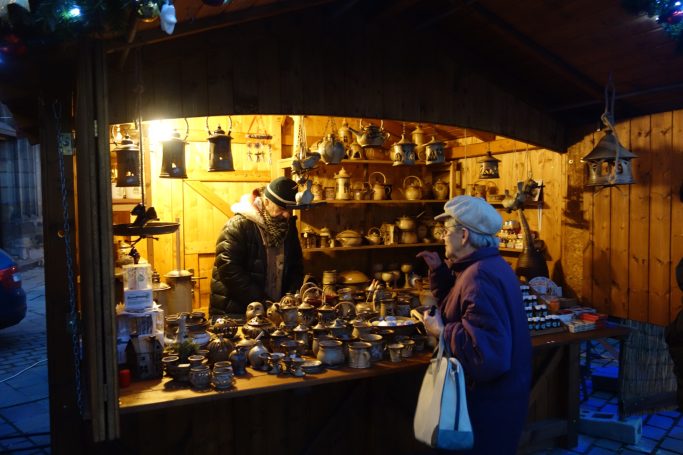 Vánoční trhy Plzeň