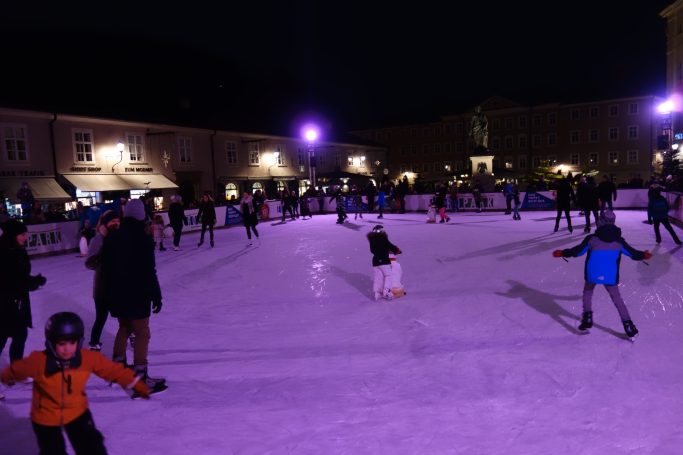 Salzburg (Christkindlmarkt)