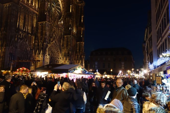 Marché de Noël de Strasbourg