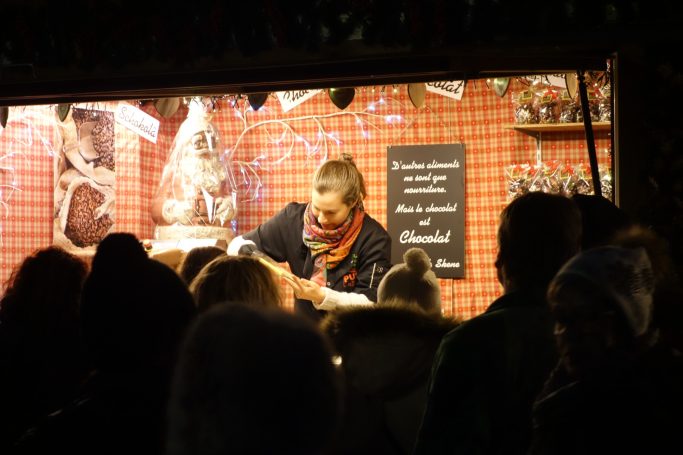 Les marchés de Noël Colmar
