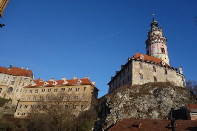 Český Krumlov (Vánoční trhy)