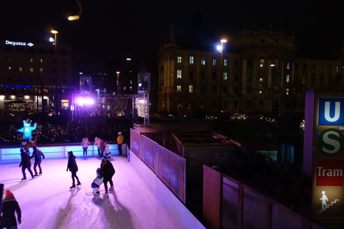 Münchner Christkindlmarkt