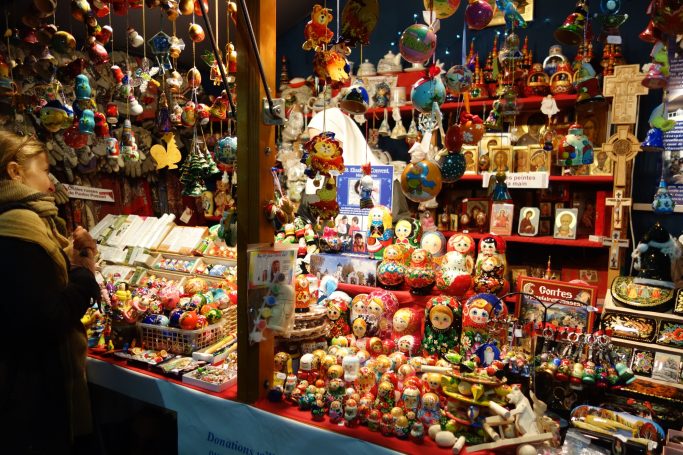 Marché de Noël de Strasbourg
