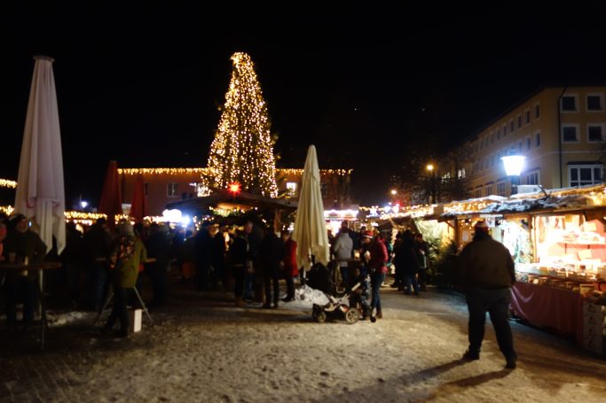 Garmisch-Partenkirchen (Christkindlmarkt)