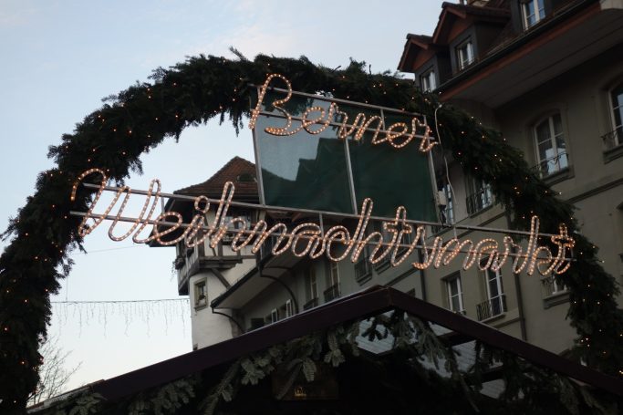 Berner Sternenmarkt