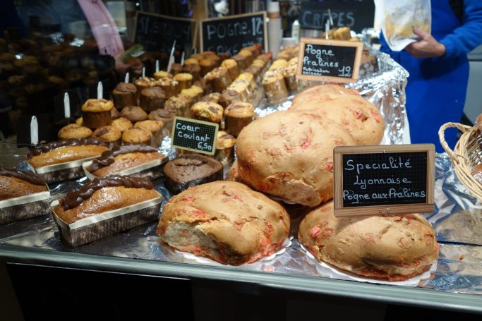 Marché de Noël de Lyon