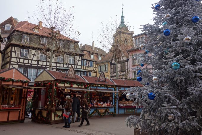 Les marchés de Noël Colmar
