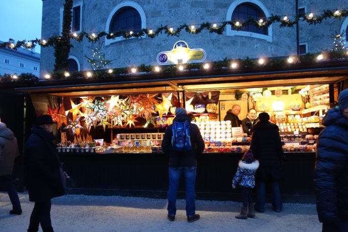 Salzburg (Christkindlmarkt)