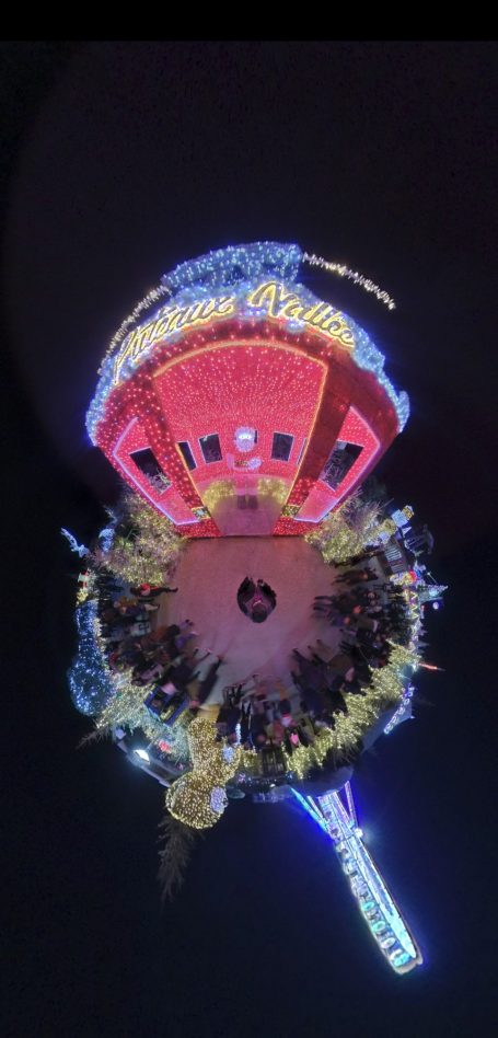 Le Village de Noël de Port Barcarès