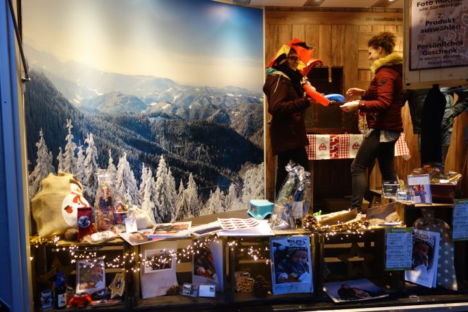 Freudenstädter Weihnachtsmarkt