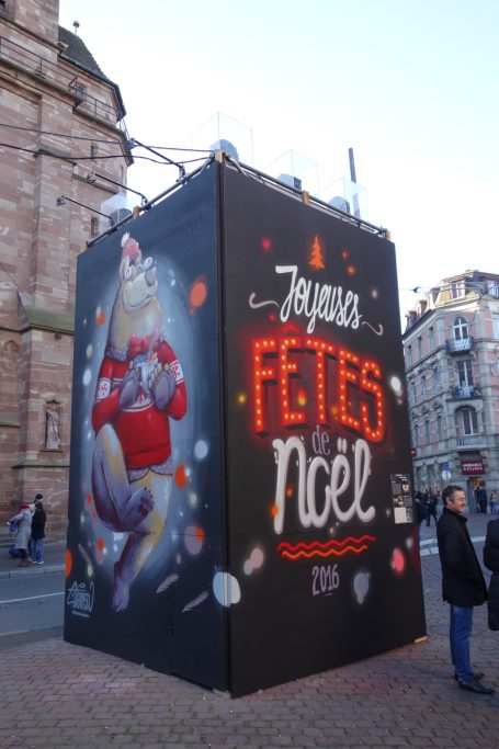 Marché de Noël de Strasbourg