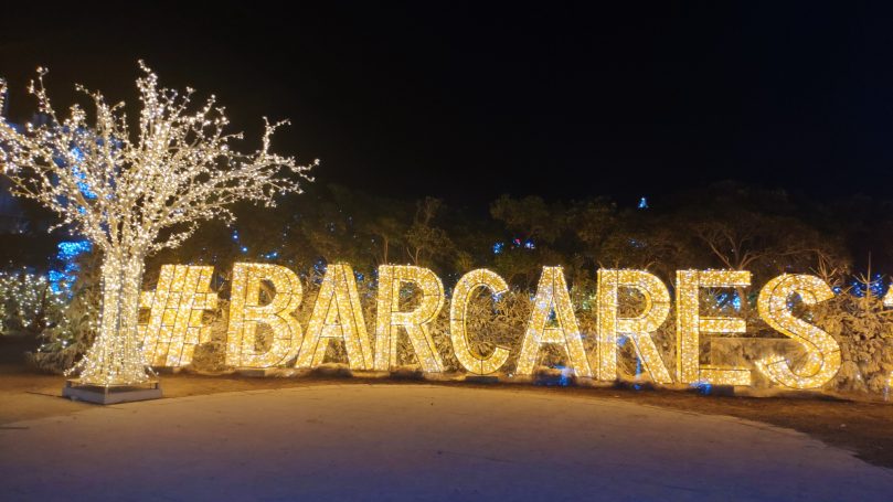 Le Village de Noël de Port Barcarès