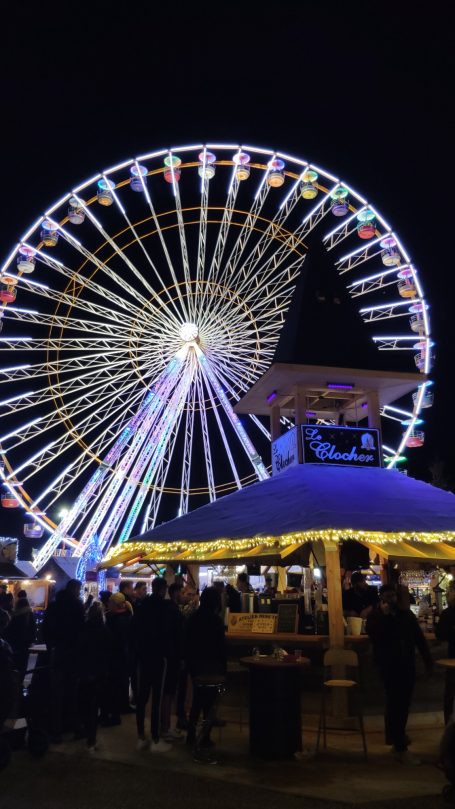 Le Village de Noël de Port Barcarès