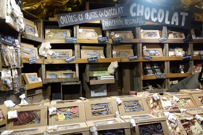 Marché de Noël de Lyon