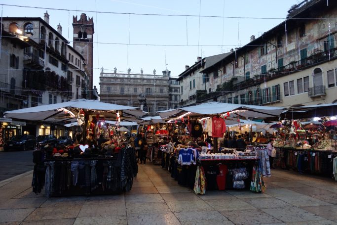 Verona (Mercatino di Natale