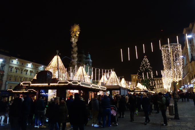 Linz (Christkindlmarkt)