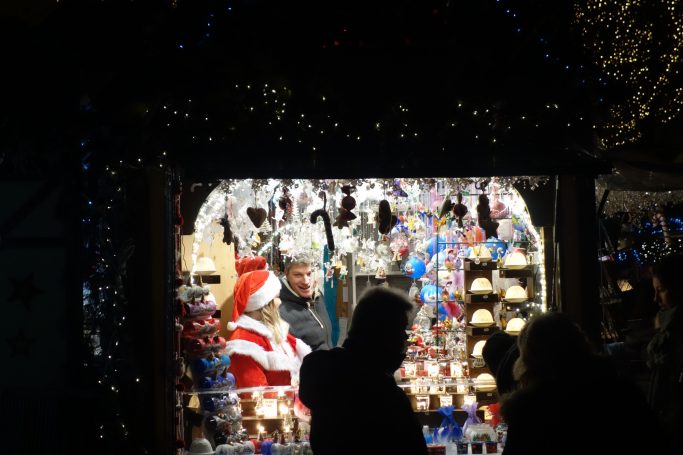 Marché de Noël de Strasbourg