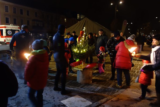 Linz (Christkindlmarkt)