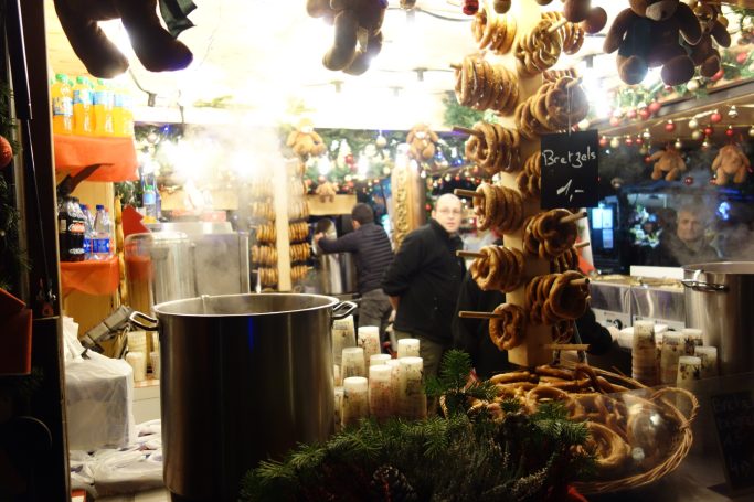 Les marchés de Noël Colmar