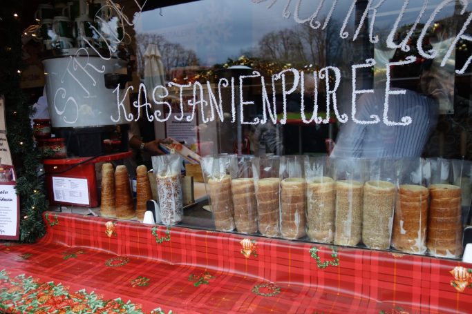 Christkindelsmarkt de Baden-Baden