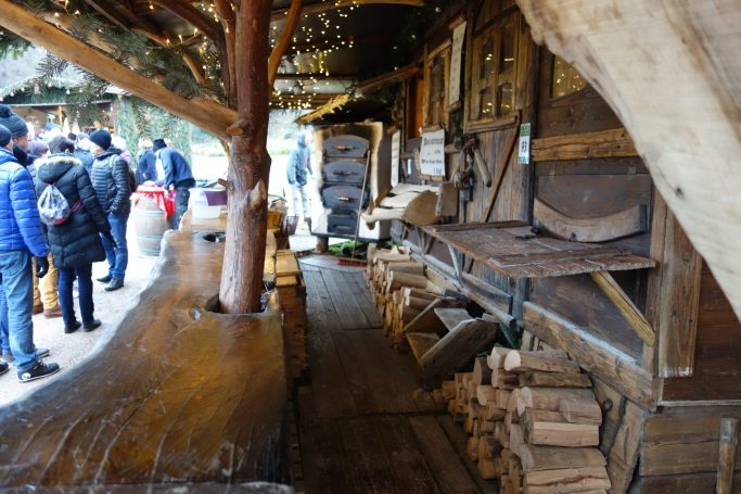 Christkindelsmarkt de Baden-Baden