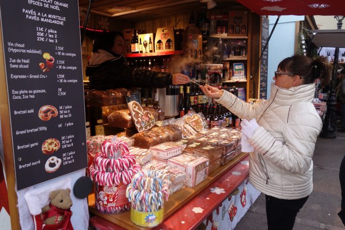 Les marchés de Noël Colmar