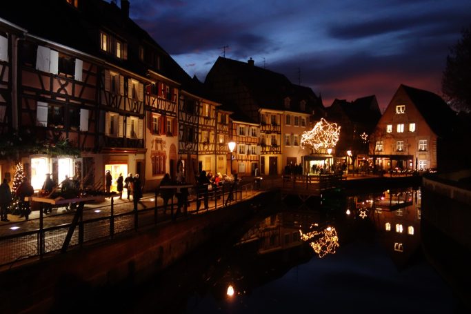 Les marchés de Noël Colmar