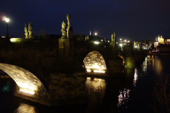 Vánoční trhy Praha