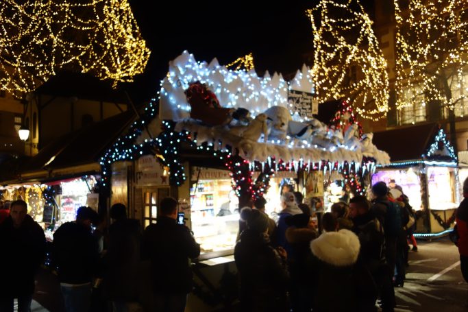 Marché de Noël de Strasbourg