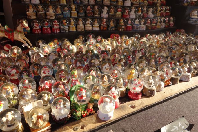 Marché de Noël de Lyon