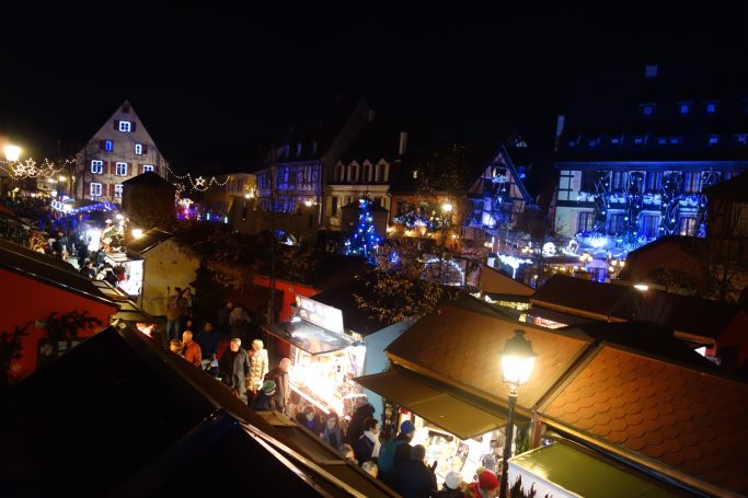 Marché de Noël de Strasbourg