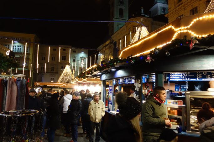 Linz (Christkindlmarkt)