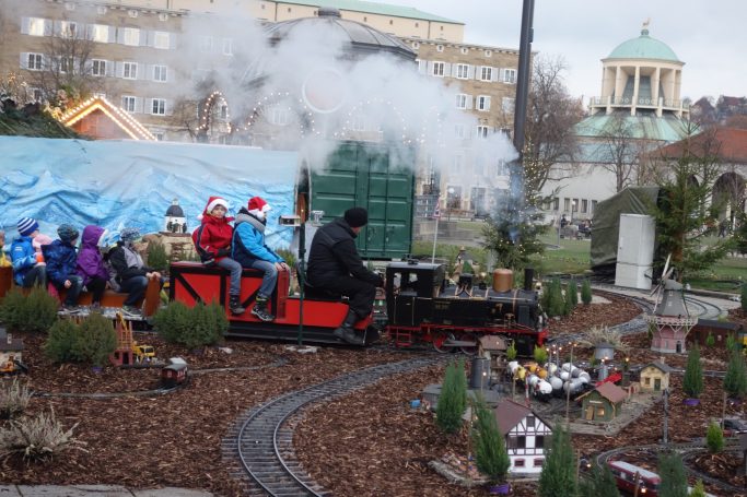 Weihnachtsmarkt de Stuttgart